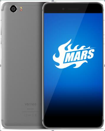 （SY-VN）vernee  Mars  5.5寸 灰色 4+32G 6755 2.4GHZ 八核标配