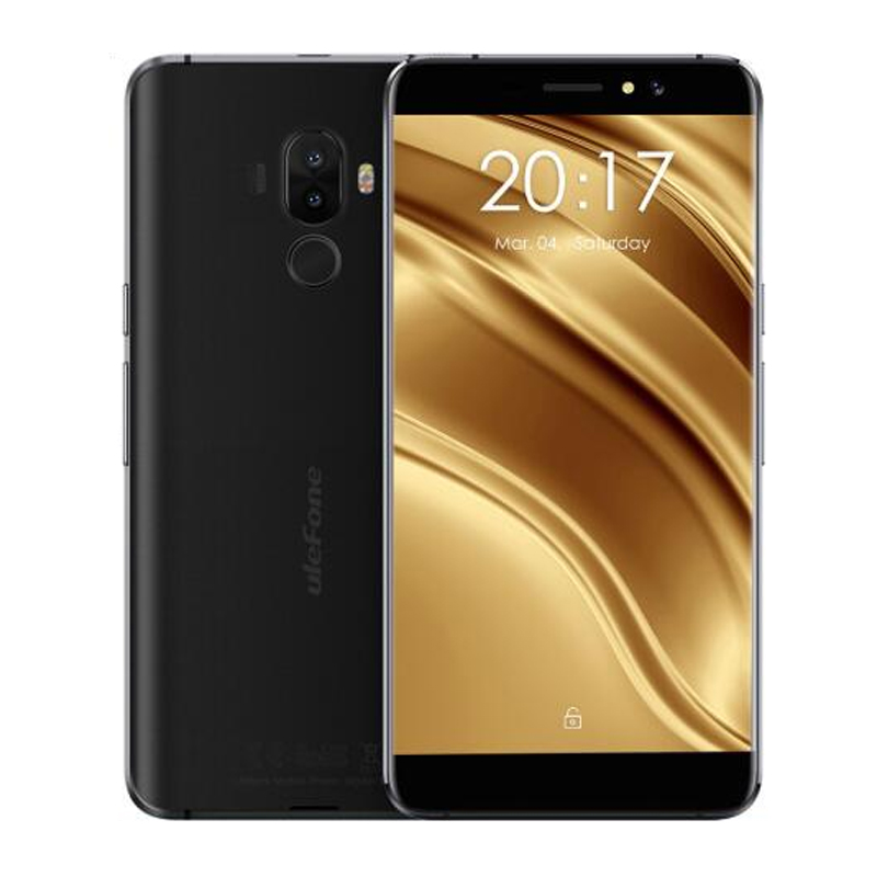 （UL）（SU123050-03）欧乐风 S8 pro  5.3寸 白色 2+16G 6737 1.3GHZ 四核标配+保护套（硅胶）