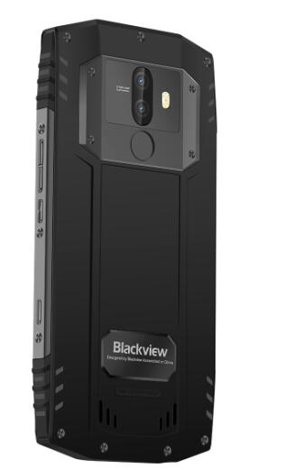 （YH）Blackview BV9000 pro 银色 5.7寸  6+128G 6757CD 2.6GHZ 十核标配+贴膜