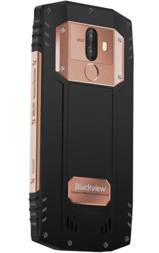 （GC）Blackview BV9000 pro 金色 5.7寸  6+128G 6757CD 2.6GHZ 十核标配+贴膜