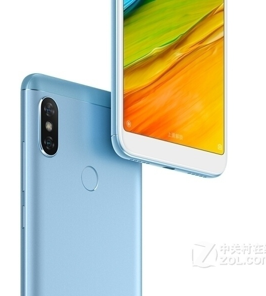 (香港国际)红米NOTE 5 5.99寸 蓝色 3+32G 骁龙636  1.8GHZ 八核标配