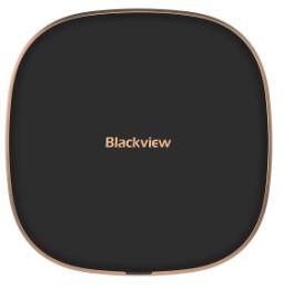 （TJ）Blackview W1 无线充 灰色