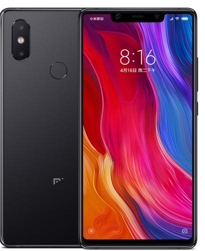 （香港）小米M8 pro 6.21寸 黑色 8+128GB 骁龙845 2.8GHZ 八核标配