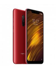 (香港国际)小米POCOPHONE F1 5.9寸 魅力红 6+64G 高通骁龙845 2.7GHZ 八核标配