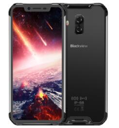 （FX-9.0）Blackview BV9600 pro 6.21寸 银色 6+128G 6771 2.0GHZ 八核标配