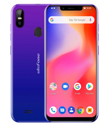 （UL）欧乐风 S10 Pro 5.7寸 极光色 2+16G 6739 1.3GHZ 四核标配+贴膜