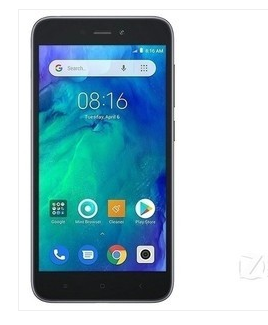 （国际版）小米红米GO 5.0寸 蓝色 1+8G 骁龙425 1.3GHZ 四核标配