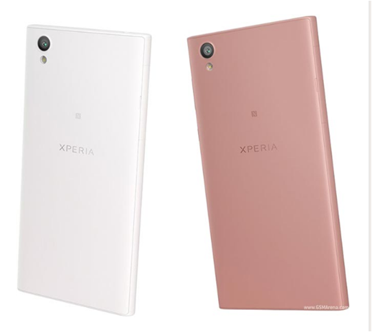 （香港）SONY L1 5.5寸 粉色 2+16G MT6737T 1.4GHZ 四核标配