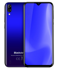 （SP欧盟）Blackview A60 6.1寸 蓝色 1+16G 6580A 1.3GHZ 四核标配