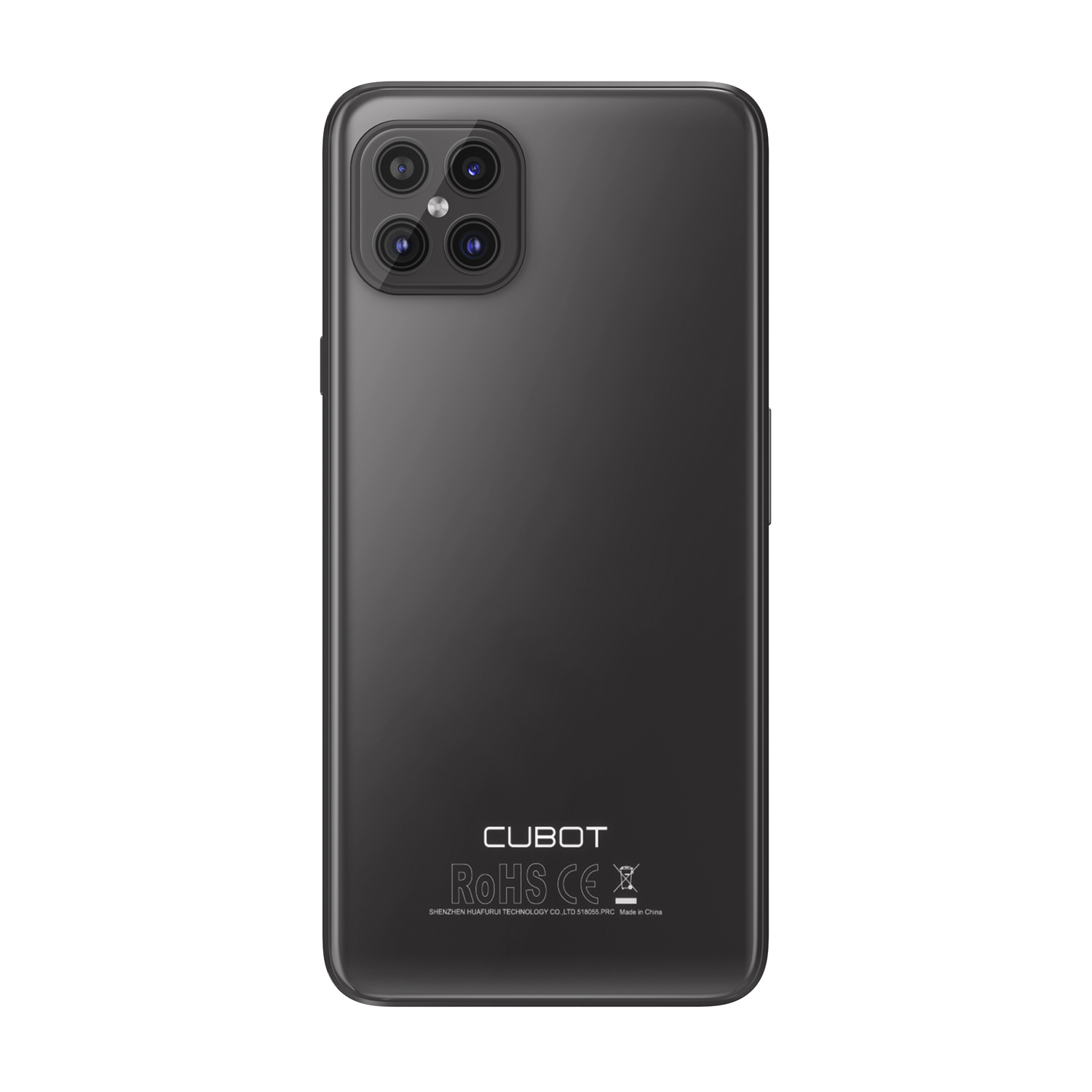 （香港）Cubot库柏 J10 4寸 黑色 1+32G SC7731E 1.3GHZ 四核标配