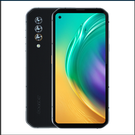 （GC）Blackview BL6000 PRO 6.36寸 黑色 8+256G 天玑800 2.5GHZ 八核标配