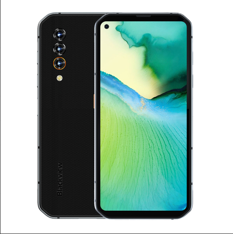 （GC）Blackview BL6000 PRO 6.36寸 灰色 8+256G 天玑800 2.5GHZ 八核标配