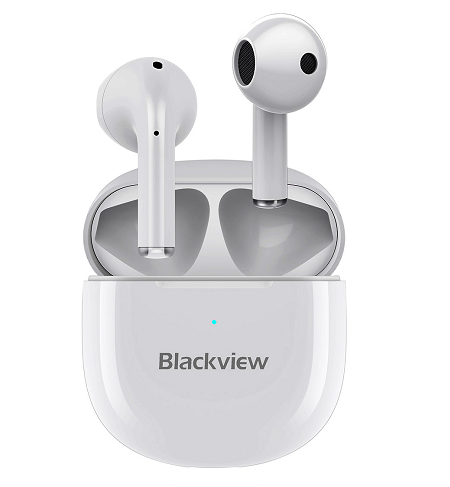 （GC）Blackview Airbuds 3 耳机 白色