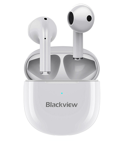 （香港）Blackview Airbuds 3 耳机 白色