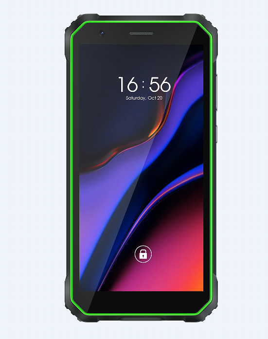 （GC欧盟）Oscal S60 5.7寸 绿色 3+16G IMG GE8300 2.0GHz 四核标配