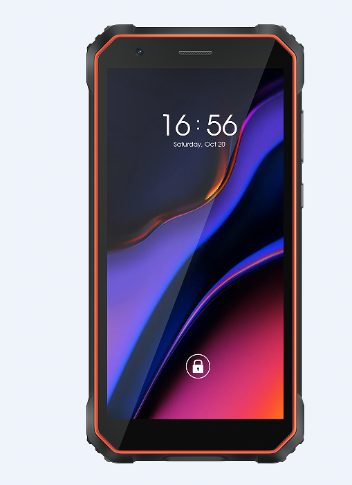 （GC非欧）Oscal S60 5.7寸 橙色 3+16G IMG GE8300 2.0GHz 四核标配