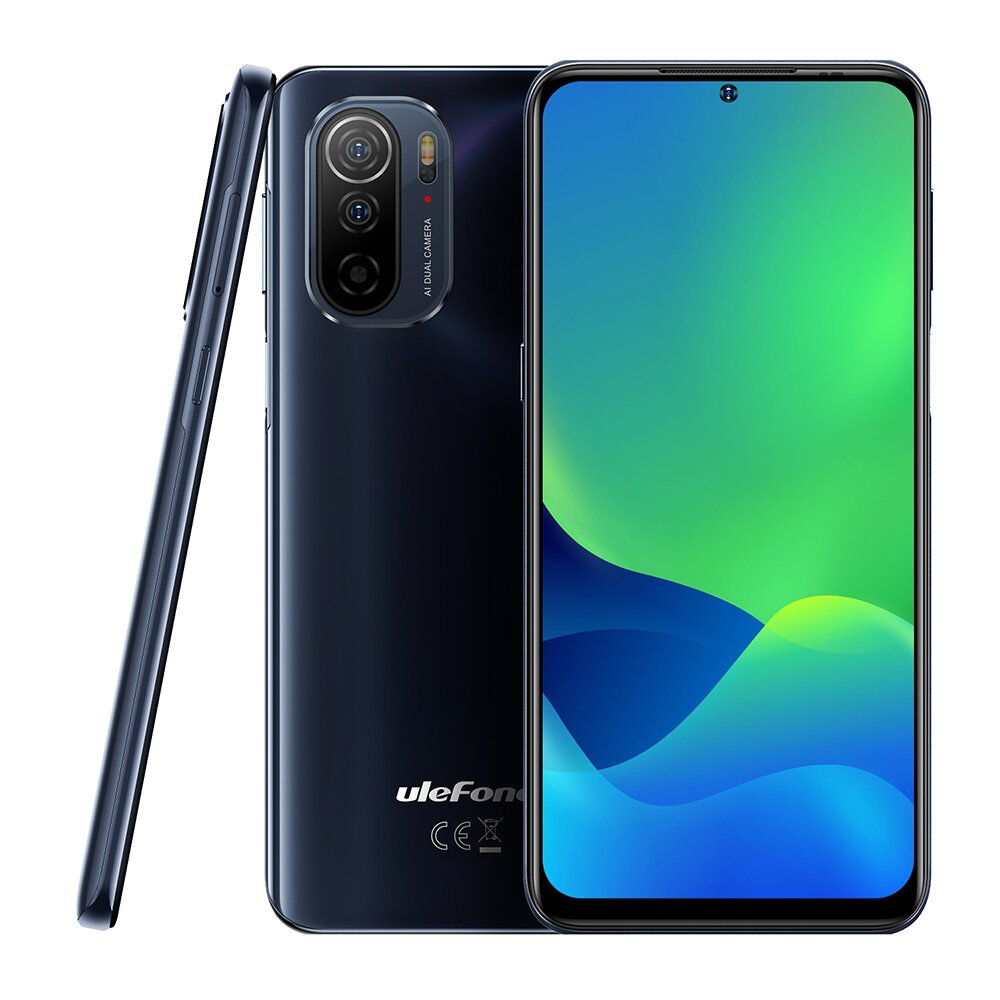 （FX非欧）欧乐风 Note 13P 6.5寸 星空黑 4+64G Helio G35 2.3GHZ 八核标配