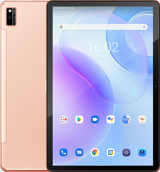 （FX非欧）Blackview Tab10 Pro 10.1寸 金色 8+128G MT8788V 2GHZ 八核标配