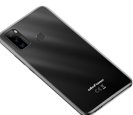 （FX欧盟）欧乐风 Note 10P 6.52寸 黑色 3+128G GE8300 2.0GHZ 八核标配