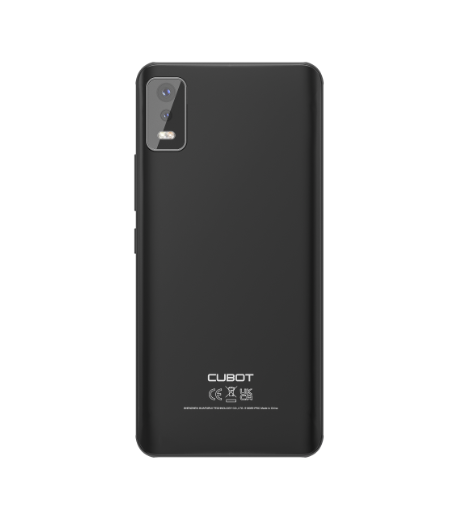 （香港）Cubot库柏 NOTE 8 5.5寸 黑色 2+16G MT6739 1.5GHZ 四核标配