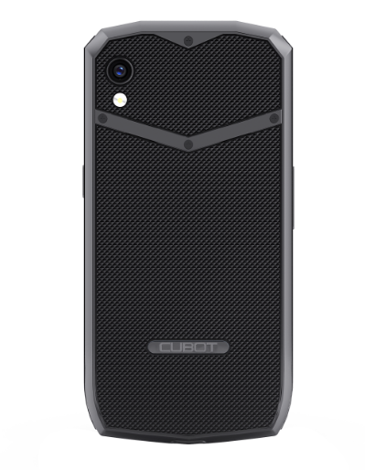 （香港）Cubot库柏 pocket 4.0寸 黑色 4+64G T310 2.0GHZ 8核标配