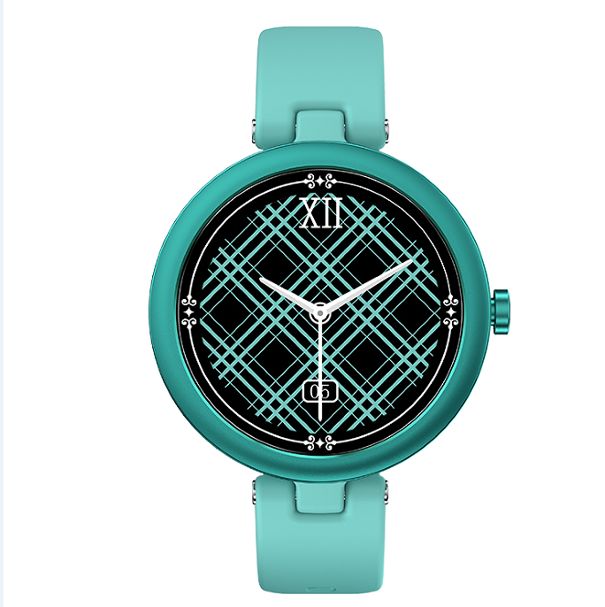 （香港）道格Doogee DG Venus 1.09寸 160KB+64MB 蓝色 智能手表 
