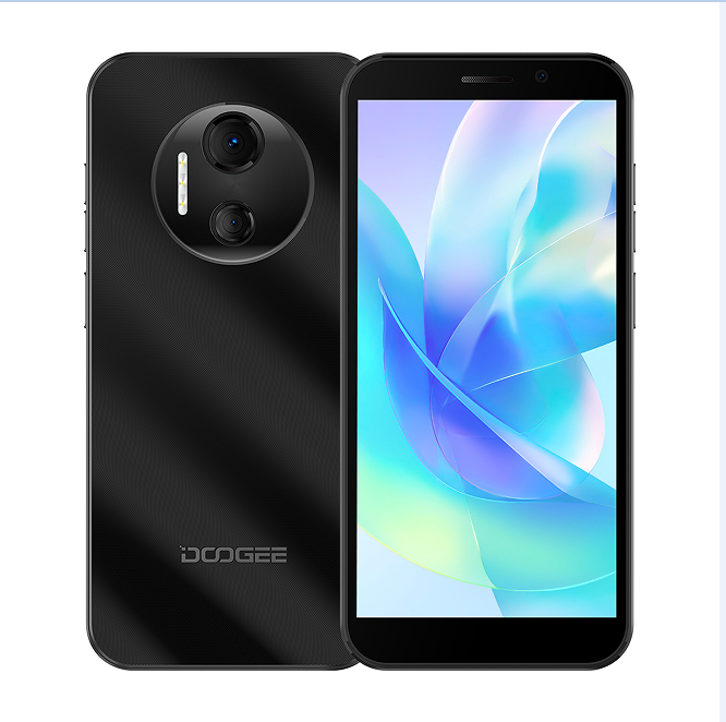 （香港）道格Doogee X97 6.0寸 黑色  3GB+16GB A22 2.0GHz