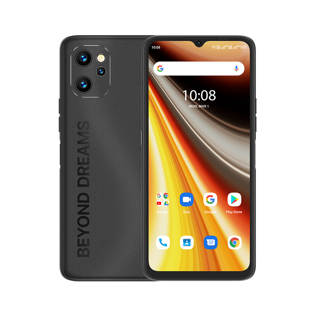 （香港）优米UMIDIGI POWER 7 MAX  6.7寸 蓝色 6+128G T610 1.8GHZ 八核标配