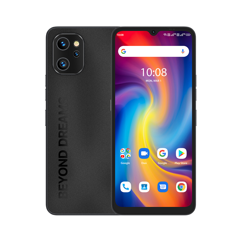 （香港）优米UMIDIGI A13 PRO 6.7寸 黑 6+128G T610 1.8GHZ 八核标配