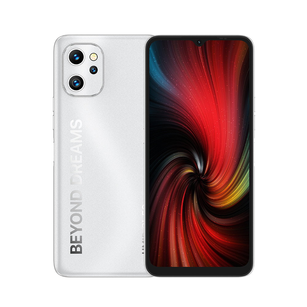 （香港）优米UMIDIGI F3 pro (5G) 6.7寸 黑色 8+256G Dimensity 700 2.0GHZ 八核标配