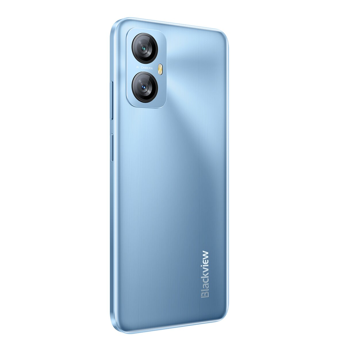 （FX非欧）Blackview A52 6.52寸 蓝色 2+32G SC9863A1 1.6GHZ 八核标配