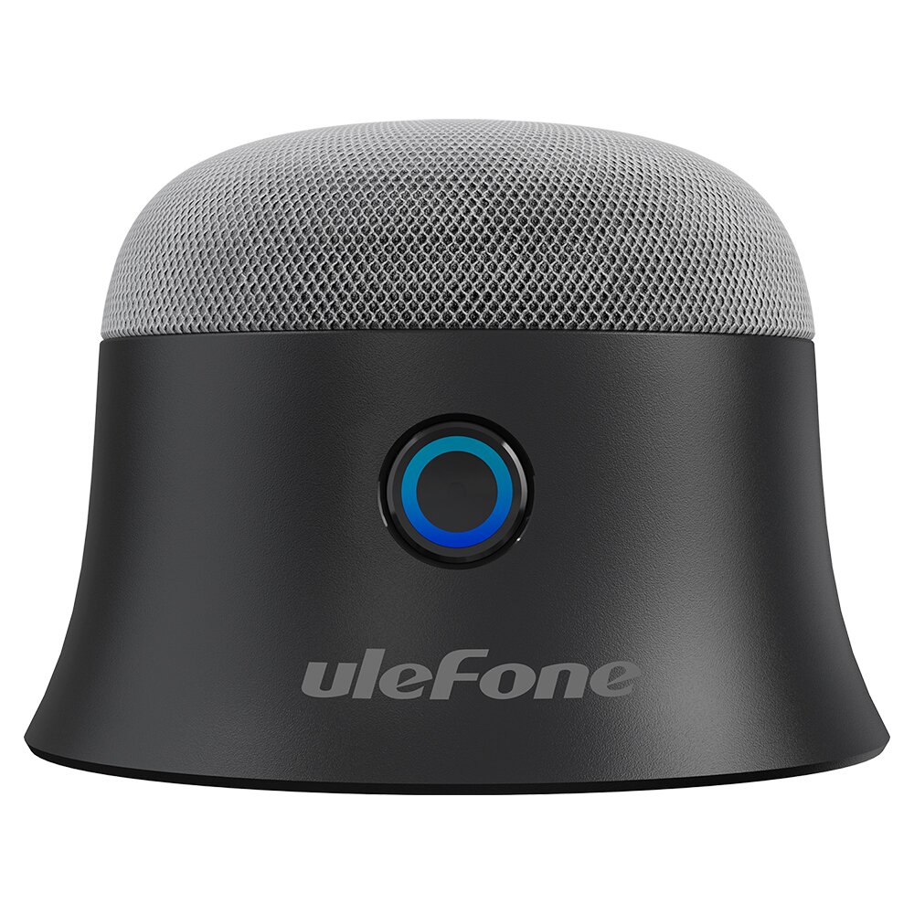 （香港）欧乐风 Ulefone Umagnet Sound Duo 蓝牙音响 黑色