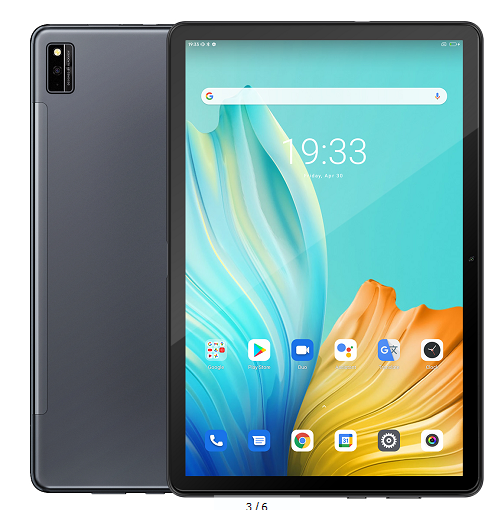 （GC）Blackview Tab10 10.1寸 灰色 4+64G MTK8768 2.0GHZ 八核标配