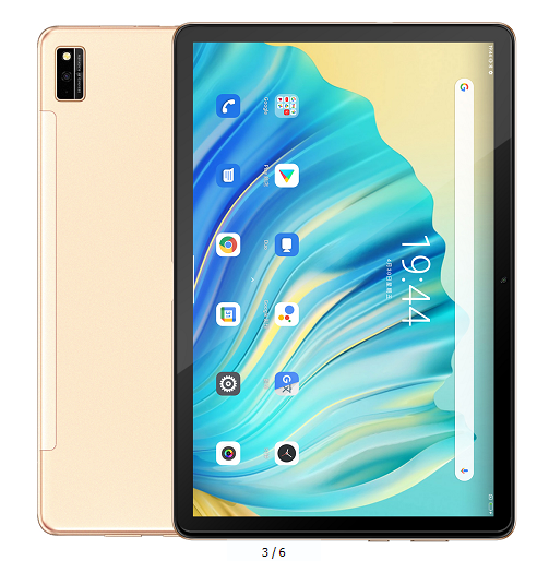 （GC）Blackview Tab10 10.1寸 金色 4+64G MTK8768 2.0GHZ 八核标配