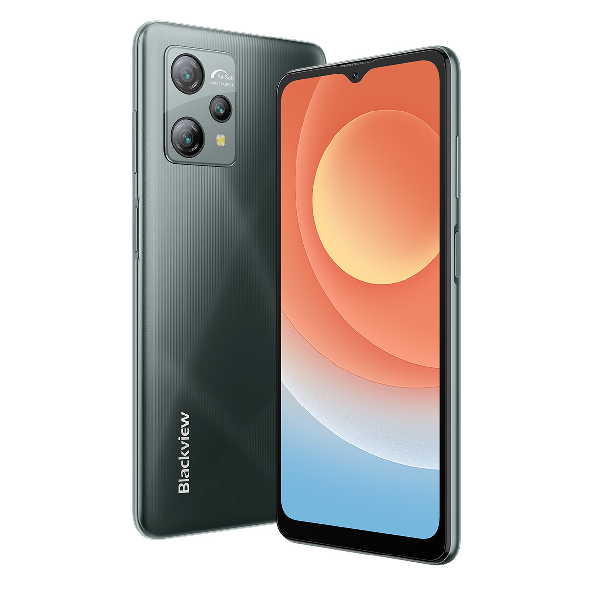 （FX欧盟）Blackview A53 pro 6.517寸 黑色 4+3+64G MT6765wb 2.0GHZ 八核标配