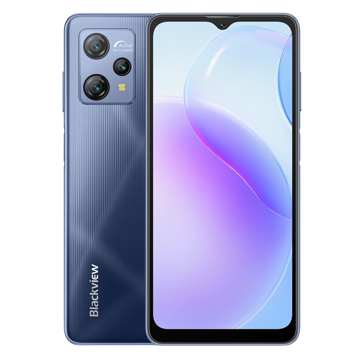 （FX欧盟）Blackview A53 6.517寸 黑色 3+2+16G MT6761V/WE 2.0GHZ 四核标配