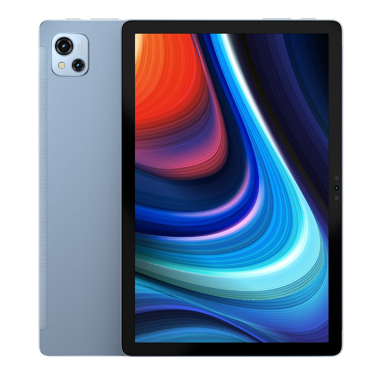 （FX欧盟）OSCAL Pad13 10.1寸 蓝色  8+256GB T606 1.6GHZ 八核标配