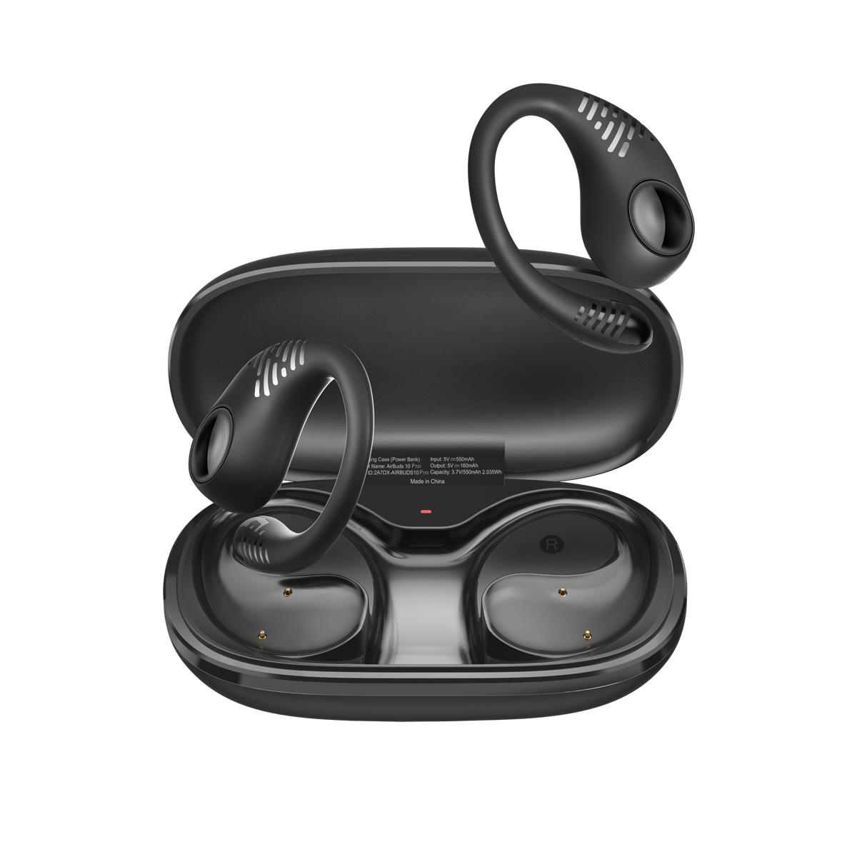 （GC）Blackview Airbuds 10 耳机 黑色