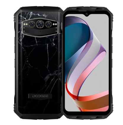 （AE）道格Doogee V30T 6.58寸 黑色  12GB+256GB  Dimensity 1080 2.6GHz 八核标配 5G手机
