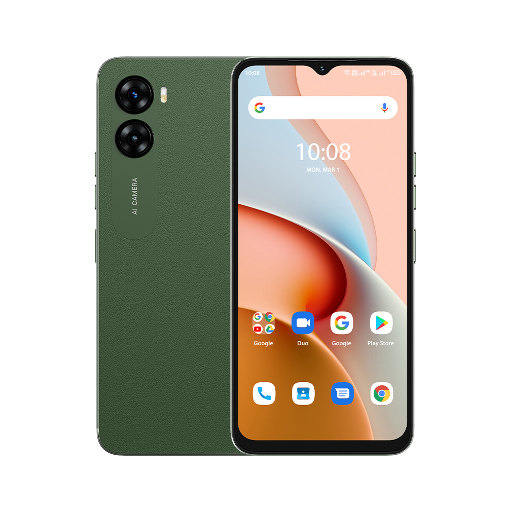 （香港）优米UMIDIGI G3 6.52寸 紫色 4+64G MTK A22 2.0GHZ 标配