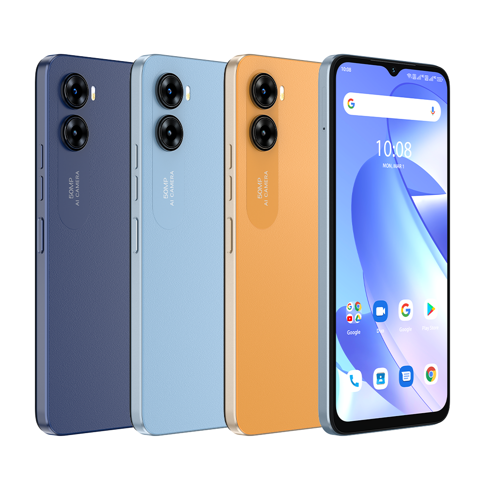 （香港）优米UMIDIGI G3 MAX 6.6寸 午夜蓝 8+128G T606 2.0GHZ 标配