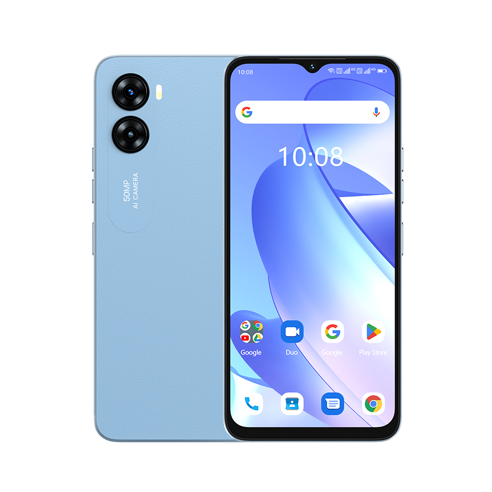 （香港）优米UMIDIGI G3 MAX 6.6寸 冰岛蓝 8+128G T606 2.0GHZ 标配