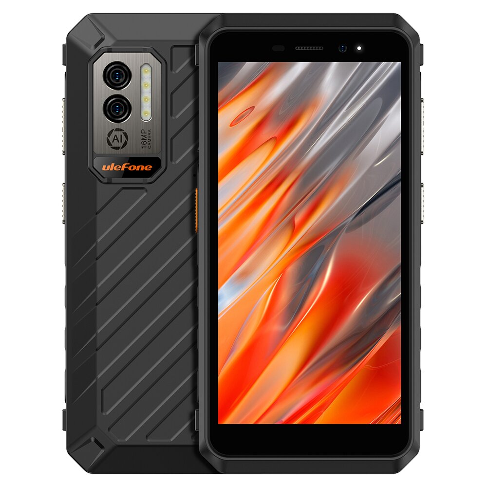 （非欧）欧乐风 Power Armor X11 5.45寸 黑色 4+4+32GB Helio A22 2.0GHZ 四核标配