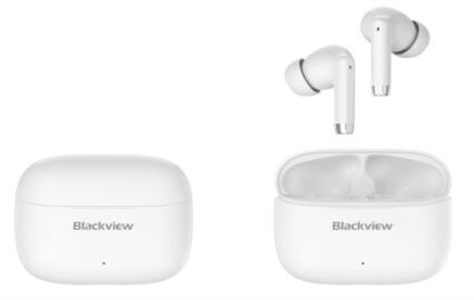 （FX）Blackview Airbuds 4 耳机 白色