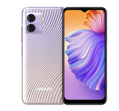 （FX）道格Doogee N50 6.52寸 粉渐变 8+128G T606  1.6GHz 八核标配