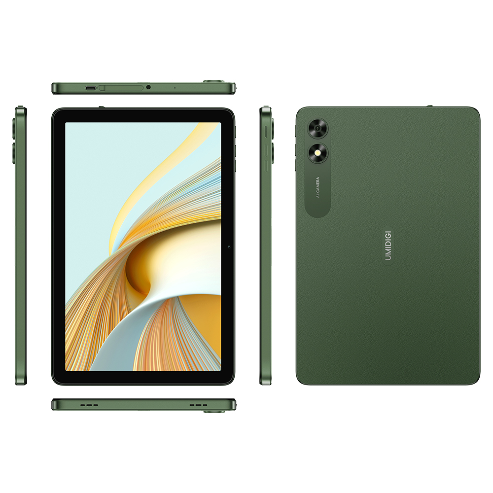 （香港）优米UMIDIGI G3 Tab 10.1寸 绿色 3GB+32GB  2.0GHZ 四核标配