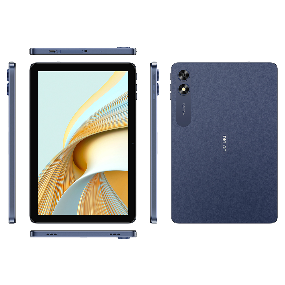 （香港）优米UMIDIGI G3 Tab 10.1寸 蓝色 3GB+32GB  2.0GHZ 四核标配