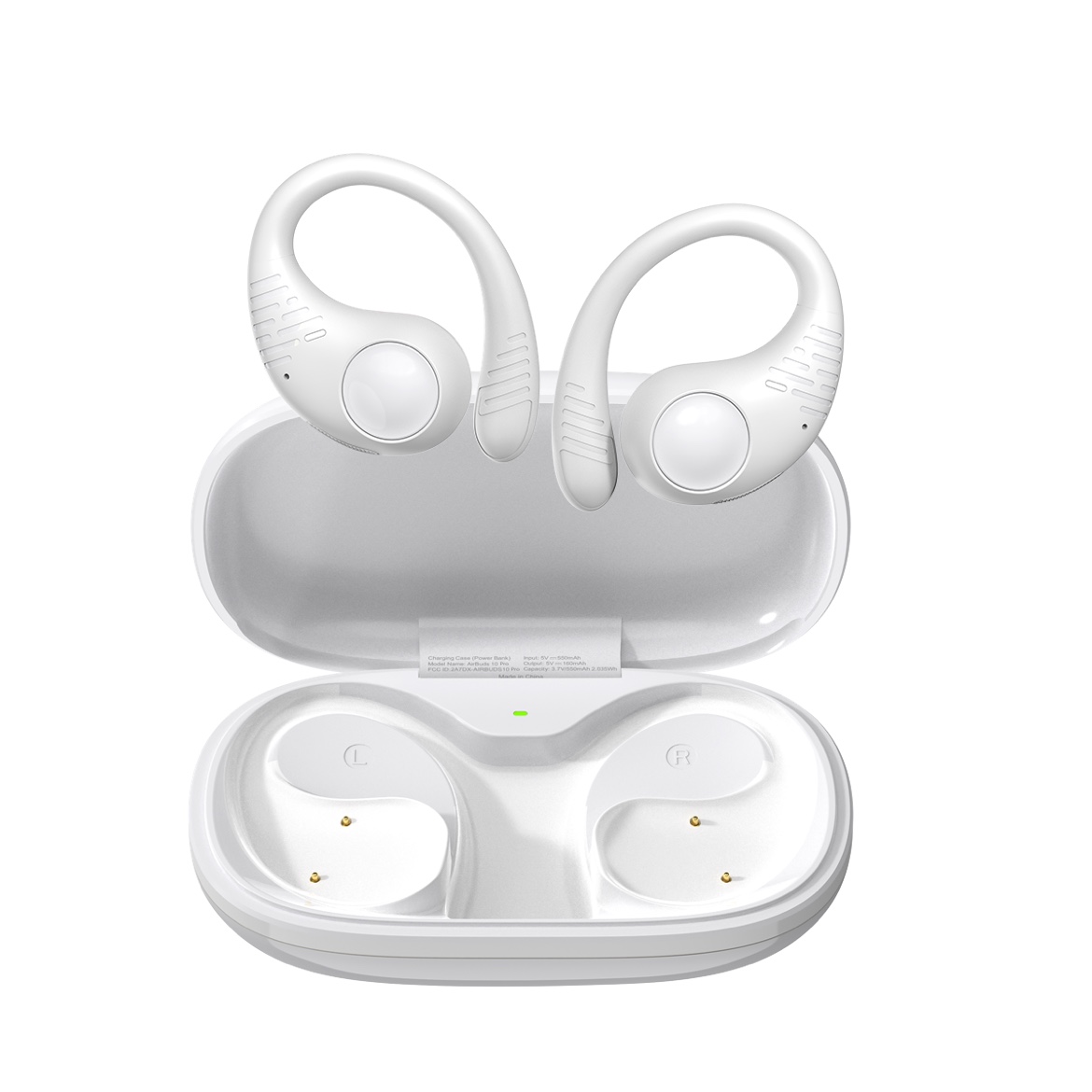 （GC-DS）Blackview Airbuds 10 pro  耳机 白色