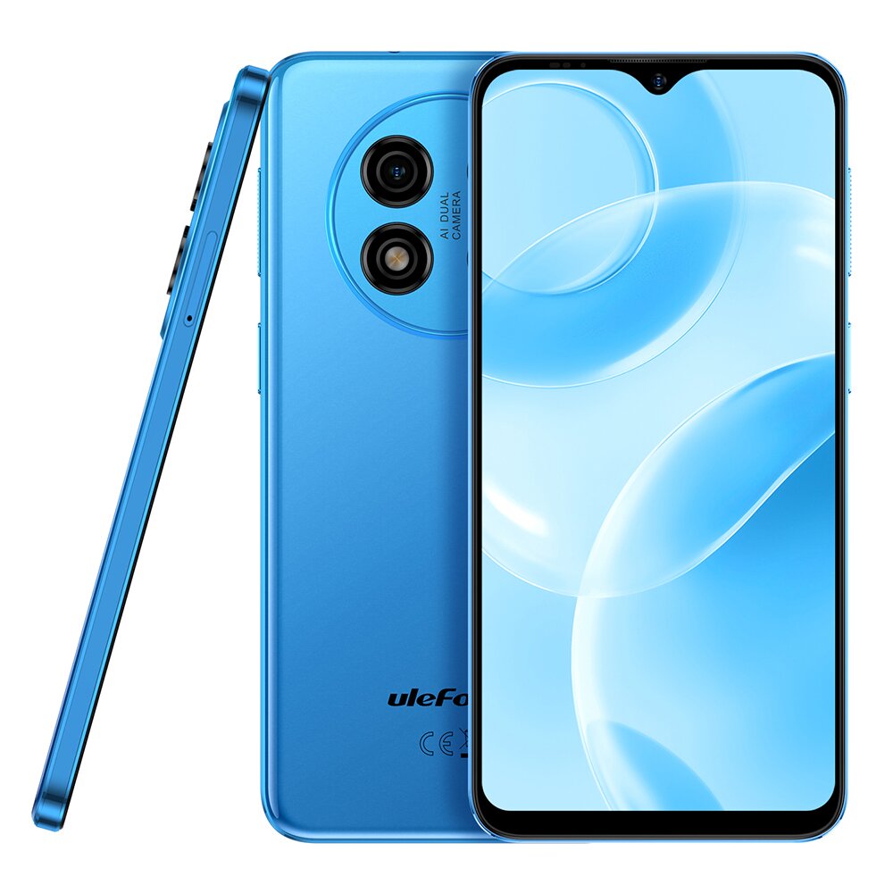 （欧盟）欧乐风 Note 15 6.22寸 蓝色 2+3+32G MT6580 1.3GHZ 四核标配