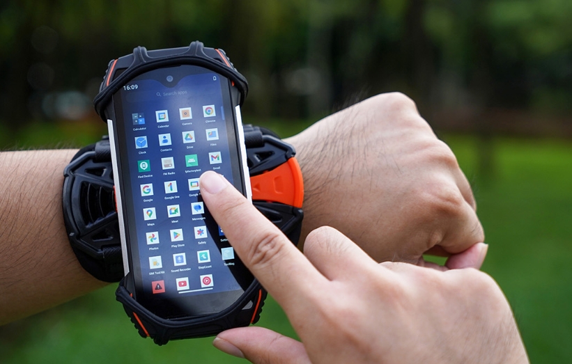 （GC）Blackview N6000 腕带
